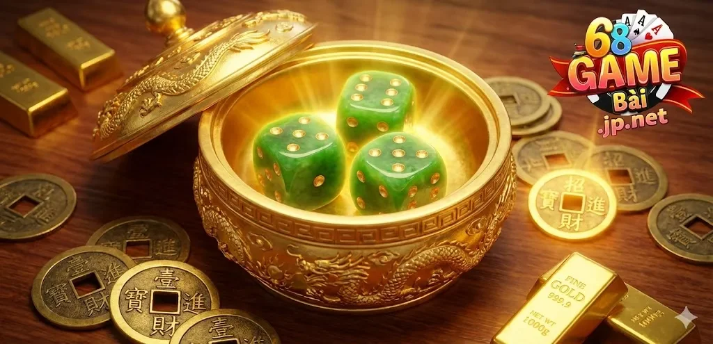 68gamebai – Uy tín tạc nên thương hiệu