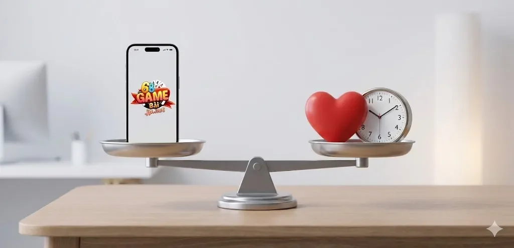 Nhận thức đúng đắn về việc chơi có trách nhiệm để duy trì tâm lý ổn định