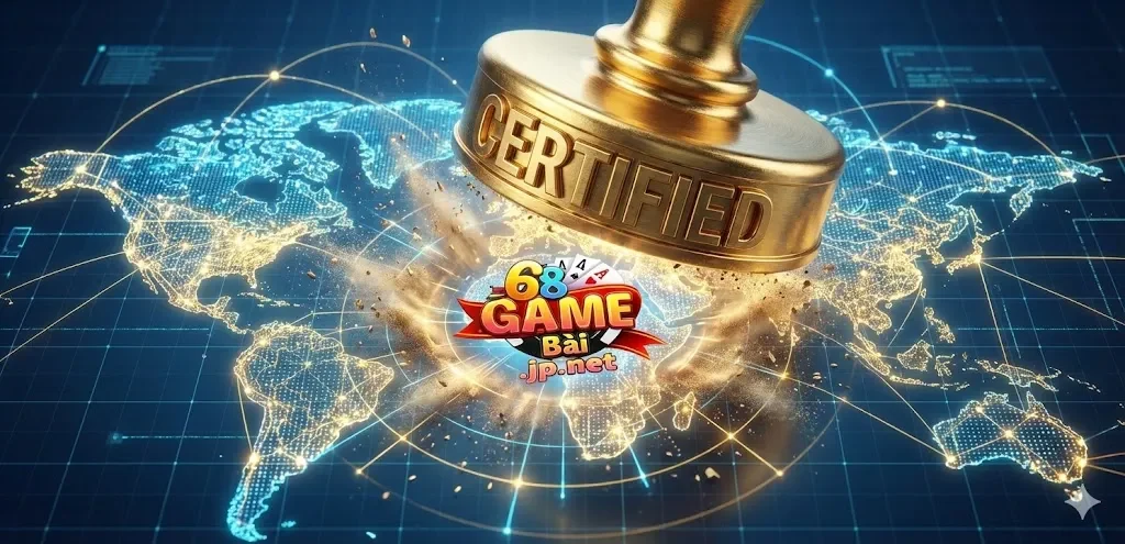 Tính hợp pháp của giấy phép kinh doanh thông qua sự công nhận của các tổ chức quốc tế