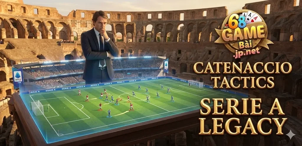 Giải mã bản sắc chiến thuật phòng ngự đỉnh cao của giải đấu hình chiếc ủng